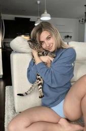 Проститутка Любочка vip